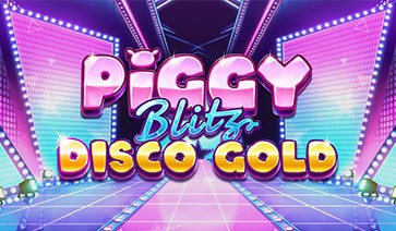 Piggy Blitz Disco Gold slot cover image