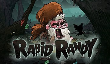 Rabid Randy Slot – Demo & Review slot cover image