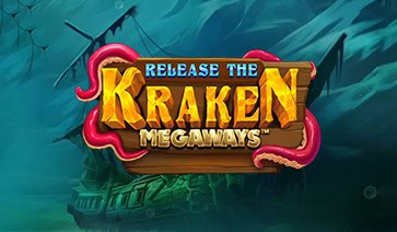 Release the Kraken Megaways Slot – Demo & Review slot cover image