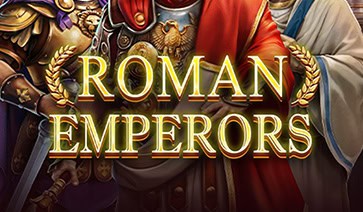 Roman Emperors Slot – Demo & Review slot cover image