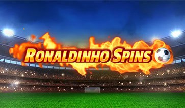 Ronaldinho Spins Slot – Demo & Review slot cover image