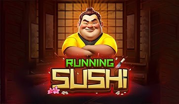 Running Sushi Slot – Demo & Review slot cover image
