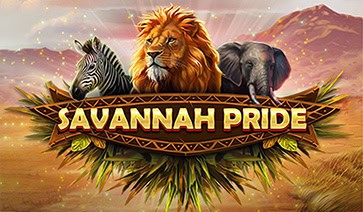 Savannah Pride Slot – Demo & Review slot cover image