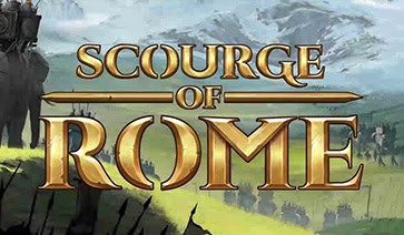 Scourge of Rome Slot – Demo & Review slot cover image