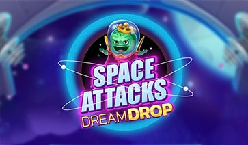 Space Attacks Dream Drop Slot – Demo & Review slot cover image