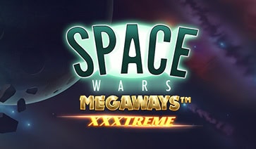 Space Wars XXXtreme Megaways Slot – Demo & Review slot cover image