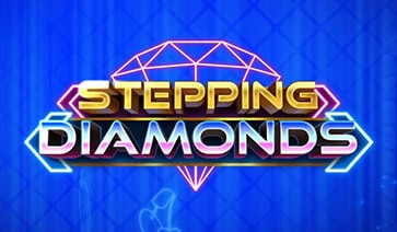 Stepping Diamonds Slot – Demo & Review slot cover image