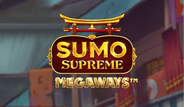 Sumo Supreme Megaways Slot – Demo & Review slot cover image
