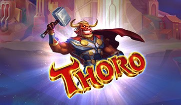 Thoro Slot – Demo & Review slot cover image