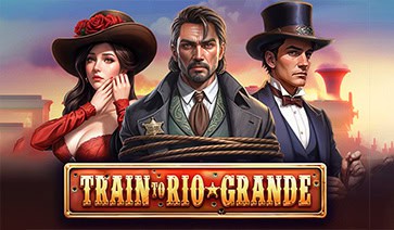Train to Rio Grande Slot – Demo & Review slot cover image