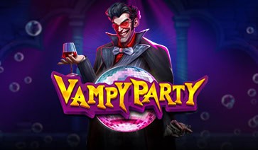 Vampy Party Slot – Demo & Review slot cover image