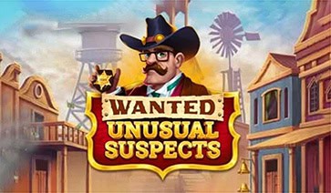 Wanted Usual Suspects Slot – Demo & Review slot cover image
