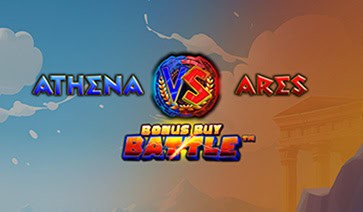 Athena VS Ares Slot – Demo & Review slot cover image