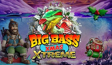 Big Bass Xmas Extreme Slot – Demo & Review slot cover image