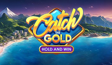 Catch the Gold Hold and Win Slot – Demo & Review slot cover image
