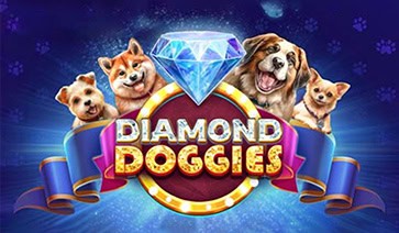 Diamond Doggies Slot – Demo & Review slot cover image