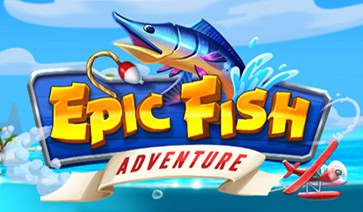 Epic Fish Adventure Slot – Demo & Review slot cover image