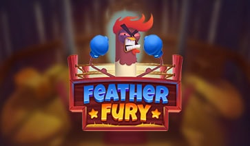 Feather Fury Slot – Demo & Review slot cover image