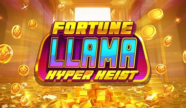 Fortune Llama Hyper Heist Slot – Demo & Review slot cover image