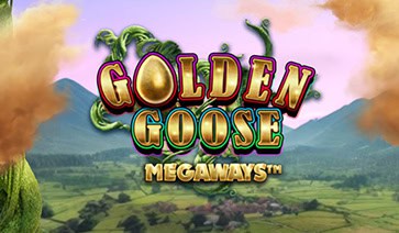 Golden Goose Megaways Slot – Demo & Review slot cover image