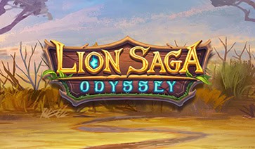 Lion Saga Odyssey Slot – Demo & Review slot cover image