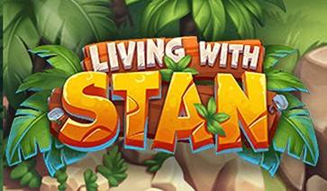 Living with Stan Slot – Demo & Review slot cover image