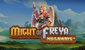 Might of Freya Megaways Slot – Demo & Review slot cover image