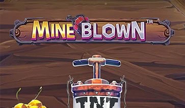 Mine Blown Slot – Demo & Review slot cover image