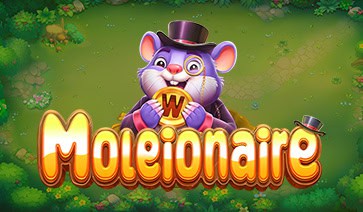 Moleionaire Slot – Demo & Review slot cover image