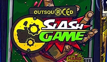 Outsourced Slash Game Slot – Demo & Review slot cover image