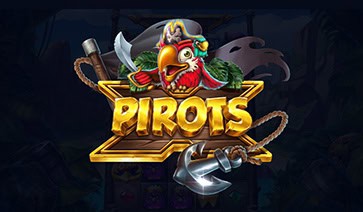 Pirots X Slot – Demo & Review slot cover image