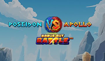 Poseidon VS Apollo Slot – Demo & Review slot cover image