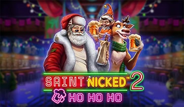 Saint Nicked 2 Slot – Demo & Review slot cover image