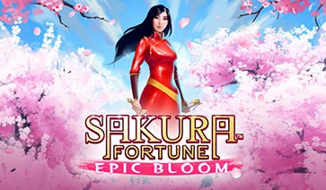 Sakura Fortune Epic Bloom Slot – Demo & Review slot cover image