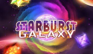 Starburst Galaxy Slot – Demo & Review slot cover image