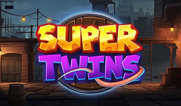 Super Twins Slot – Demo & Review slot cover image