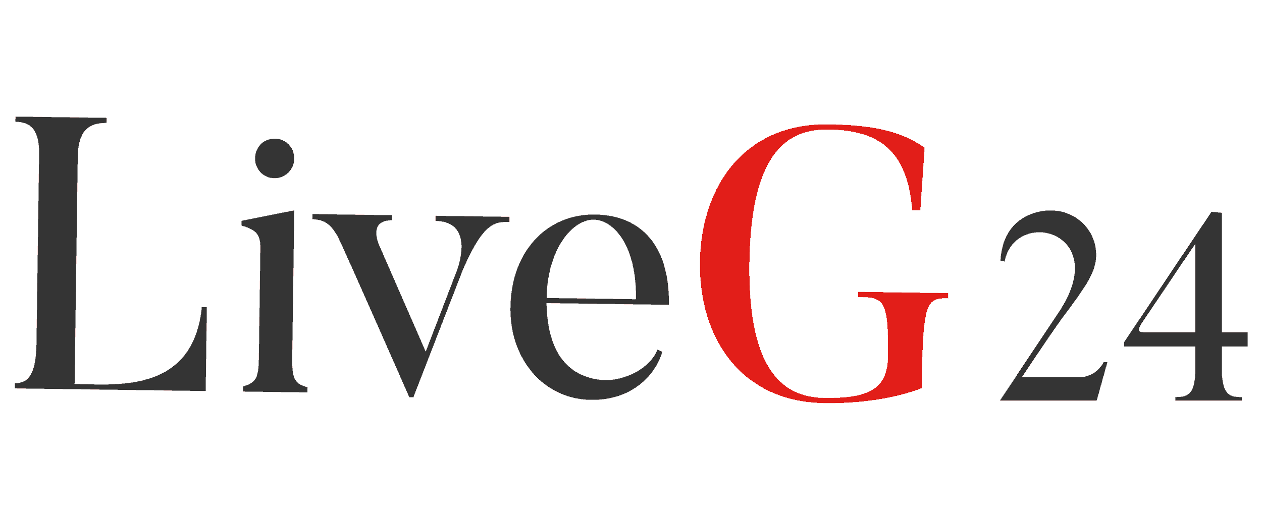 Logo of LiveG24