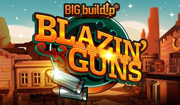 Blazin’ Guns Slot – Demo & Review slot cover image