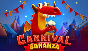 Carnival Bonanza Slot – Demo & Review slot cover image