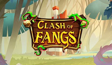 Clash of Fangs Slot – Demo & Review slot cover image