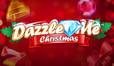 Dazzle Me Christmas Slot – Demo & Review slot cover image