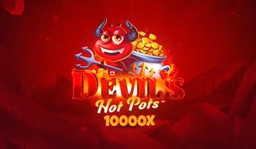 Devil’s Hot Pots Slot – Demo & Review slot cover image