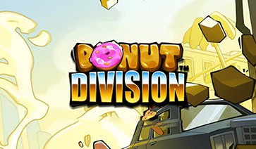 Donut Division Slot – Demo & Review slot cover image