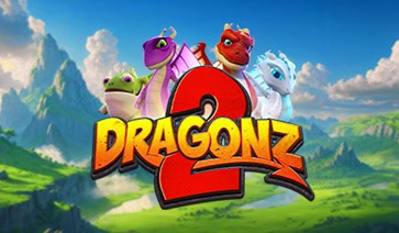 Dragonz 2 Slot – Demo & Review slot cover image