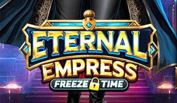 Eternal Empress Freeze Time Slot – Demo & Review slot cover image