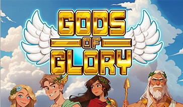 Gods of Glory Slot – Demo & Review slot cover image
