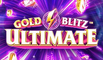Gold Blitz Ultimate Slot – Demo & Review slot cover image