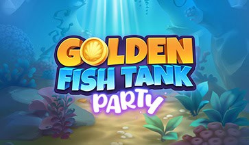 Golden Fish Tank Party Slot – Demo & Review slot cover image