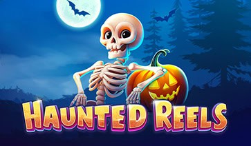 Haunted Reels Slot – Demo & Review slot cover image