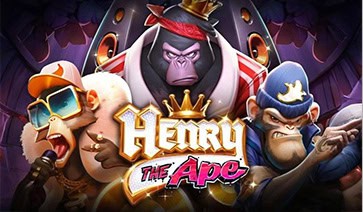 Henry The Ape Slot – Demo & Review slot cover image